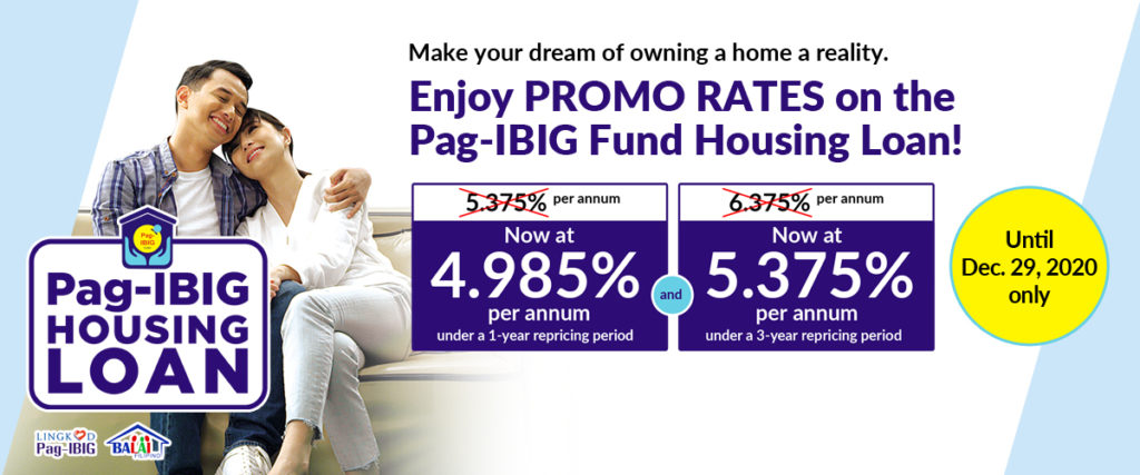 pagibig new interest rate 2020