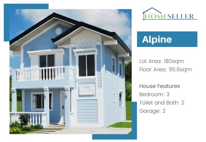 alpine - timog residences