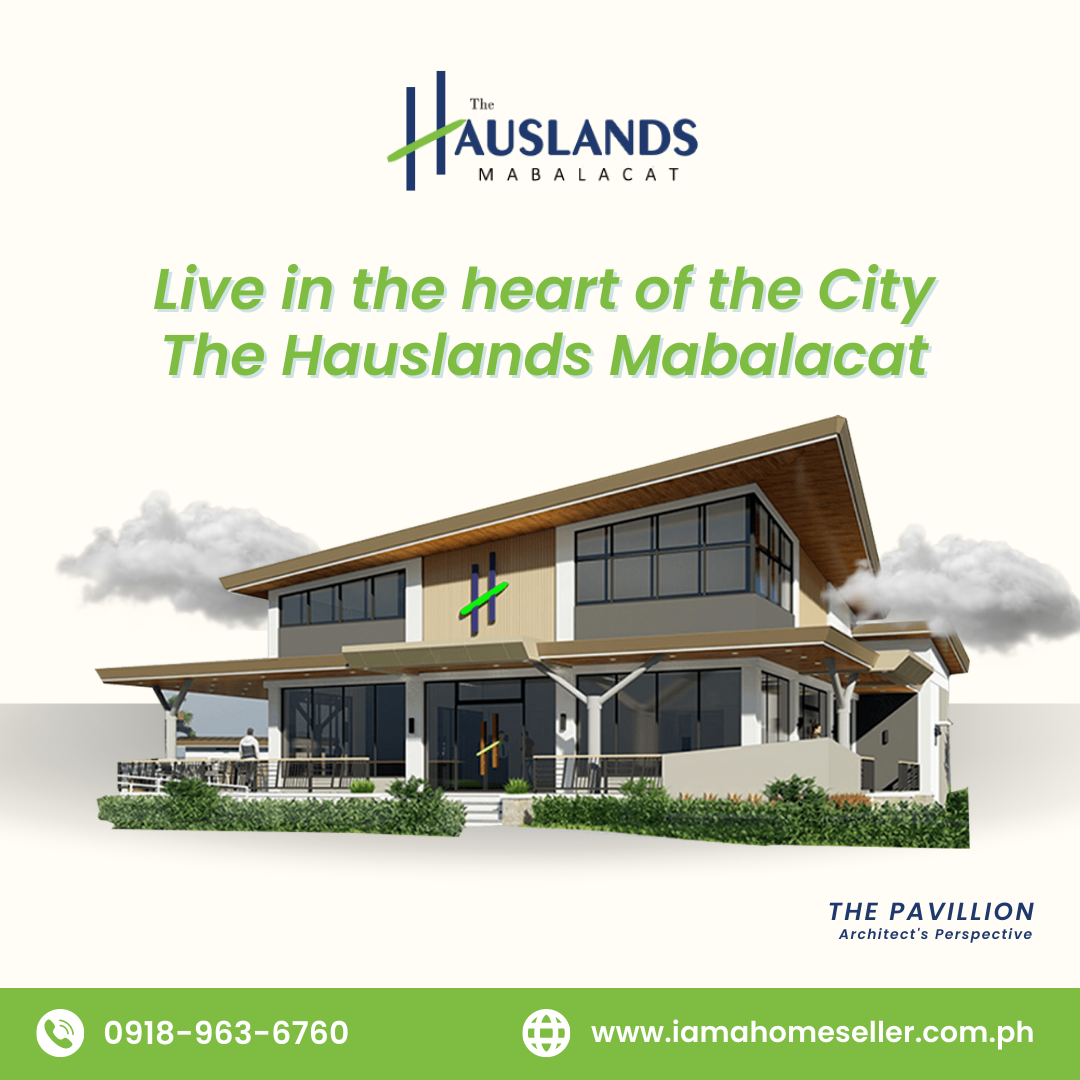 the pavilion function hall the hauslands mabalacat